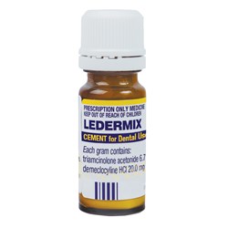 CY-007699 - Ledermix Cement Powder 3g